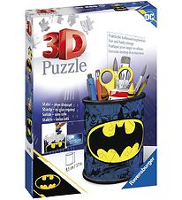 3D Puzzle Ravensburger - 54 Briques - Batman Crayon Cup 3D Puzzle Ravensburger - 54 Briques - Batman Crayon Cup