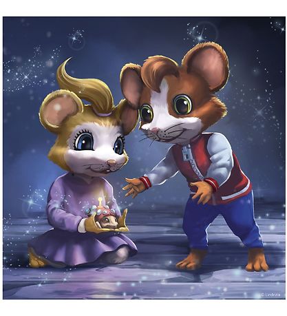 Ravensburger Puzzlespiel - 3x49 - Teile Teile - Mäuse & Helium Ravensburger Puzzlespiel - 3x49 - Teile Teile - Mäuse & Helium