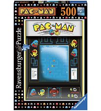 Puzzle Ravensburger - 500 Briques - Pac-Man Puzzle Ravensburger - 500 Briques - Pac-Man