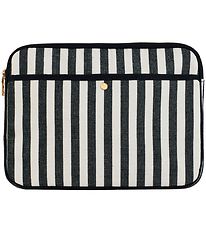 Sleeve Fan Palm - Rayures - Cotton Stripe Sleeve Fan Palm - Rayures - Cotton Stripe