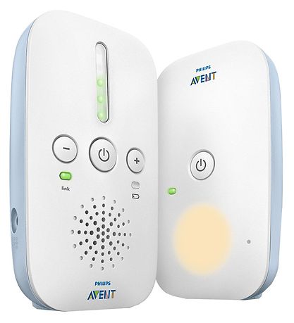 Philips Avent Babyvakt - Inomhus - Vit