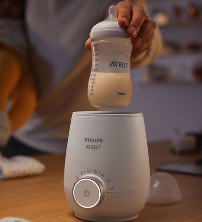 Philips Avent Bottle warmer - Premium - White Philips Avent Bottle warmer - Premium - White
