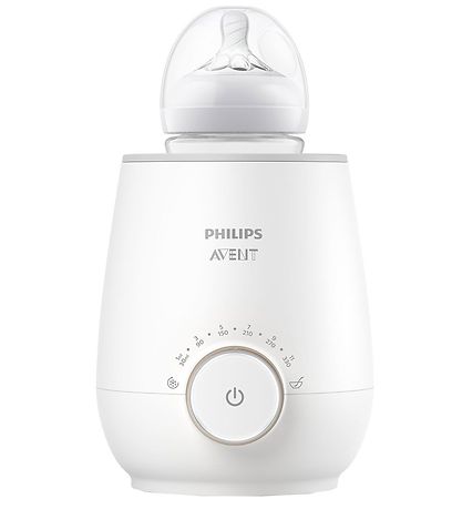 Philips Avent Bottle warmer - Premium - White Philips Avent Bottle warmer - Premium - White