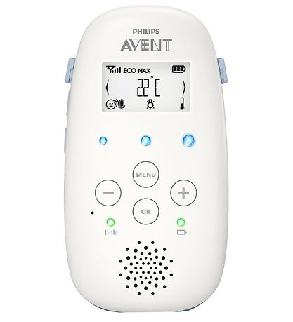 Philips Avent Babyphone - Weiß
