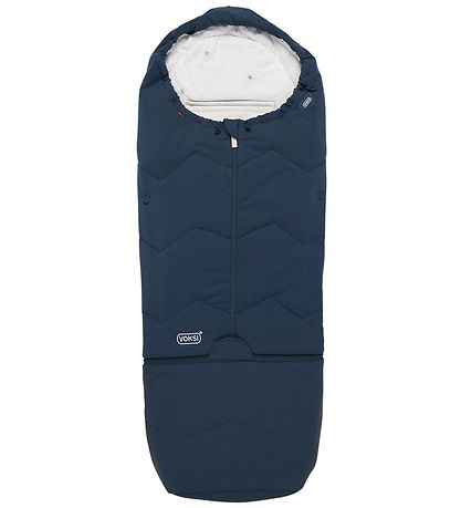 Voksi Voetenzak - Sky Light - 88/113 cm - Poppy Blue Zaden Voksi Voetenzak - Sky Light - 88/113 cm - Poppy Blue Zaden