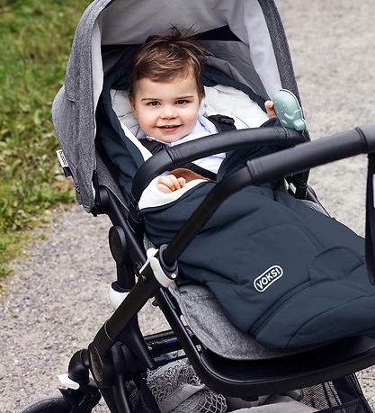 Voksi Voetenzak - Sky Light - 88/113 cm - Poppy Blue Zaden Voksi Voetenzak - Sky Light - 88/113 cm - Poppy Blue Zaden