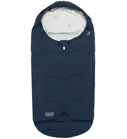 Voksi Voetenzak - Sky Light - 88/113 cm - Poppy Blue Zaden Voksi Voetenzak - Sky Light - 88/113 cm - Poppy Blue Zaden