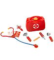 Trousse médicale Klein - Jouets - Rouge Trousse médicale Klein - Jouets - Rouge