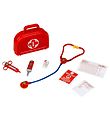 Klein Medical Kit - Toys - Red Klein Medical Kit - Toys - Red