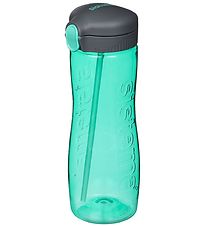 Sistema Water Bottle - Quick Flip - 800 mL - Turquoise Sistema Water Bottle - Quick Flip - 800 mL - Turquoise