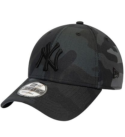 Casquette New Era - 940 - New York Yankees - Gris Camo Casquette New Era - 940 - New York Yankees - Gris Camo