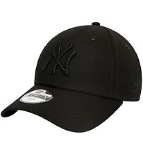 New Era Cap - 940 - New York Yankees - Black New Era Cap - 940 - New York Yankees - Black