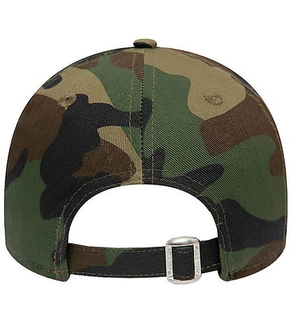 Casquette New Era - 940 - New York Yankees - Vert Camo