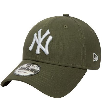 New Era Caps - 940 - New York Yankees - Armygrønn New Era Caps - 940 - New York Yankees - Armygrønn
