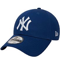 New Era Kappe - 940 - New York Yankees - Blau