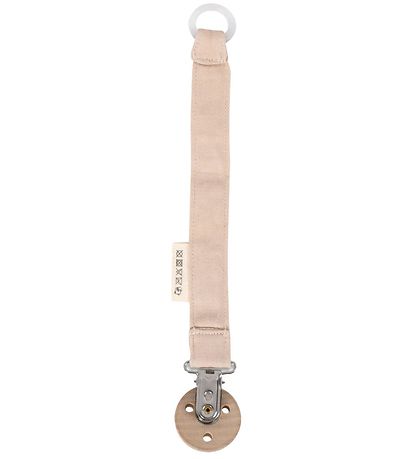 Filibabba Speenketting - Doeskin Filibabba Speenketting - Doeskin