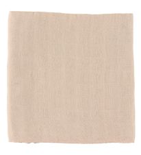 Filibabba muslin cloth - 65x65 - Doeskin