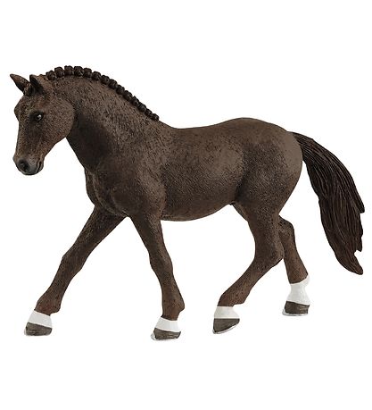 Schleich Animal - 8.5 x 12 cm - German Riding Horse 13926 Schleich Animal - 8.5 x 12 cm - German Riding Horse 13926