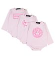 Versace Geschenkbox - Bodies l/ä - 3er-Pack - Rosa