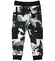 Dolce & Gabbana Sweatpants - Black/Grey Camo Dolce & Gabbana Sweatpants - Black/Grey Camo