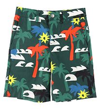 Stella McCartney Kids Shorts - Gøn m. Palms