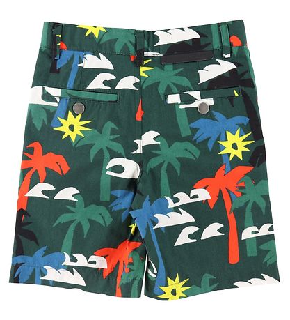 Stella McCartney Kids Kindershorts - Shorts m. Palmer Stella McCartney Kids Kindershorts - Shorts m. Palmer