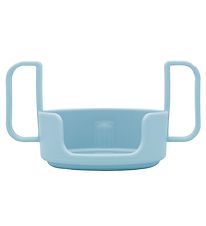 Poignée de Tasse Design Letters - Tritan - Bleu Clair Poignée de Tasse Design Letters - Tritan - Bleu Clair