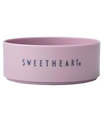 Design Letters Bowl - Mini Favourite - Lavender Design Letters Bowl - Mini Favourite - Lavender