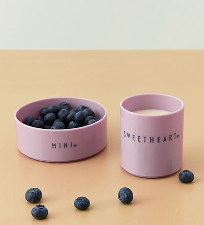 Design Letters Bowl - Mini Favourite - Lavender