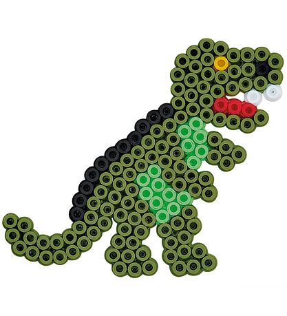 Hama Midi Beads - 15,000 pcs + 3 Plates - Multicolour Hama Midi Beads - 15,000 pcs + 3 Plates - Multicolour