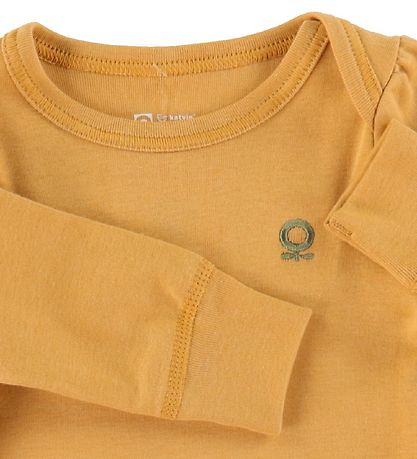 Katvig Blouse - Yellow Katvig Blouse - Yellow