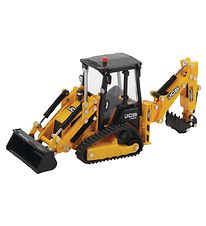 Britains Work machine - 43287 - 1CXT - Excavator Britains Work machine - 43287 - 1CXT - Excavator