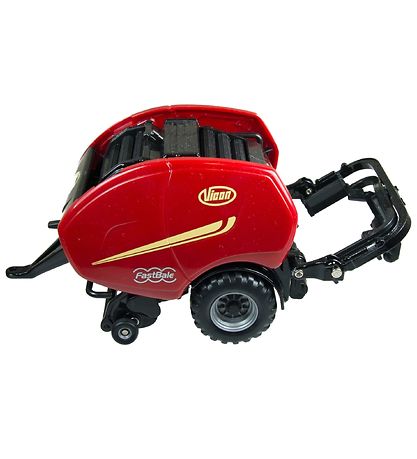 Britains Work machine - 43221 - Fixed bale Britains Work machine - 43221 - Fixed bale