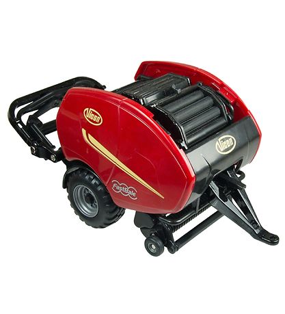 Britains Work machine - 43221 - Fixed bale Britains Work machine - 43221 - Fixed bale