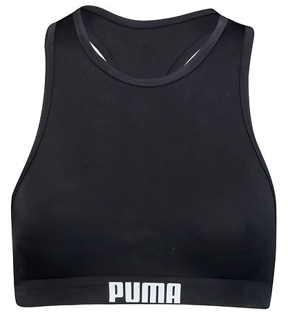 Puma Bikinitoppi - Musta