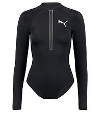 Puma Badeanzug - Schwarz Puma Badeanzug - Schwarz