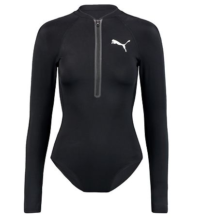 Puma Swimsuit - Black Puma Swimsuit - Black