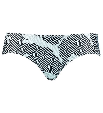 Puma Bikini Truser - Svart/Neonblå
