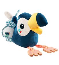 Lilliputiens Activiteitenspeelgoed - 24x16 cm - Pablo - Blauw Lilliputiens Activiteitenspeelgoed - 24x16 cm - Pablo - Blauw