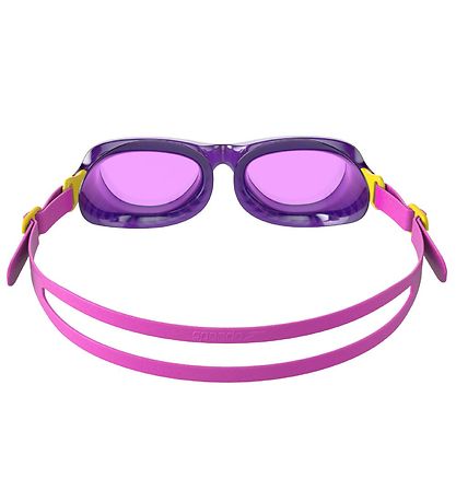 Speedo Simglasögon - Futura Classic - Lila