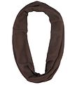 Racing Kids Tube Scarf - 2-layer - Brown
