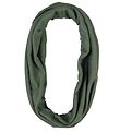 Racing Kids Tube Scarf - 2-layer - Green