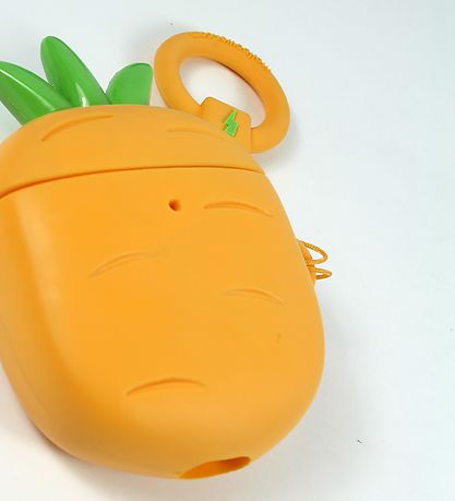 Moji Power Airpods Fodral - Carrot Moji Power Airpods Fodral - Carrot