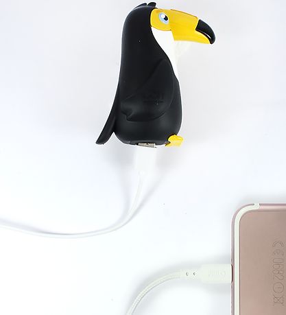 Moji Power Power Bank - Toucan - 4500mAh