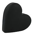 Moji Power Power Bank - Black Heart - 2600mAh Moji Power Power Bank - Black Heart - 2600mAh