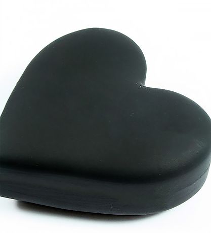Moji Power Power Bank - Black Heart - 2600mAh Moji Power Power Bank - Black Heart - 2600mAh