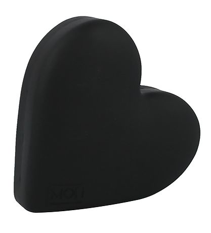 Moji Power Power Bank - Black Heart - 2600mAh Moji Power Power Bank - Black Heart - 2600mAh