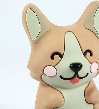 Moji Power Power Bank - Corgi - 2600mAh