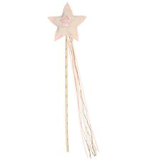Meri Meri Kostymer - Tryllestav - Rosa Stjerne Meri Meri Kostymer - Tryllestav - Rosa Stjerne