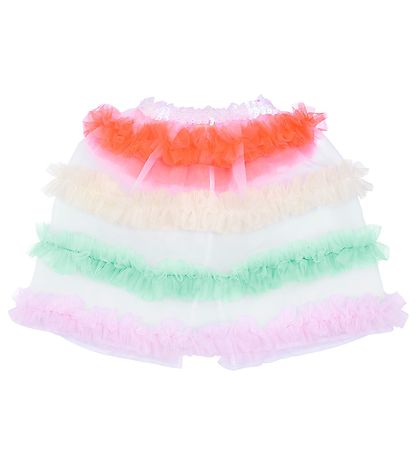 Meri Meri Costume - Card Tulle shawl - Neon Meri Meri Costume - Card Tulle shawl - Neon